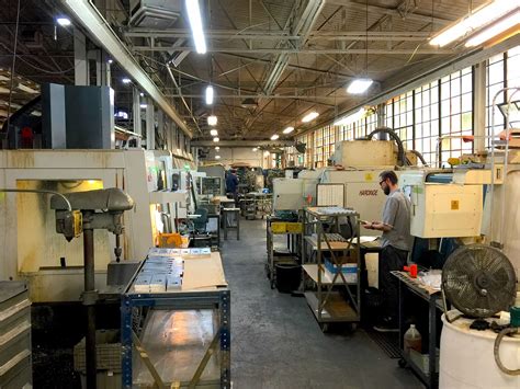 metal fabrication shop cleveland oh|machine shop cleveland ohio.